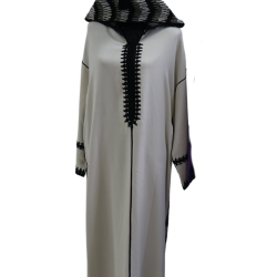 Jellaba femme 