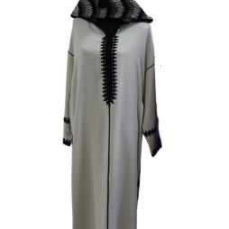 Jellaba femme