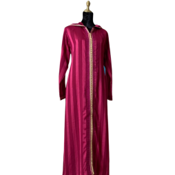 Jellaba femme