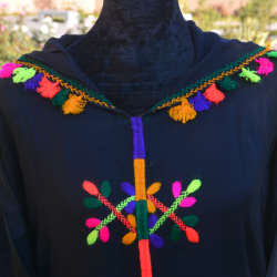 Jellaba traditionnelle Tamazight Jellaba traditionnelle Tamazight
