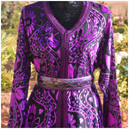 Caftan pour femmes