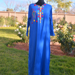 Gandoura berbère 
