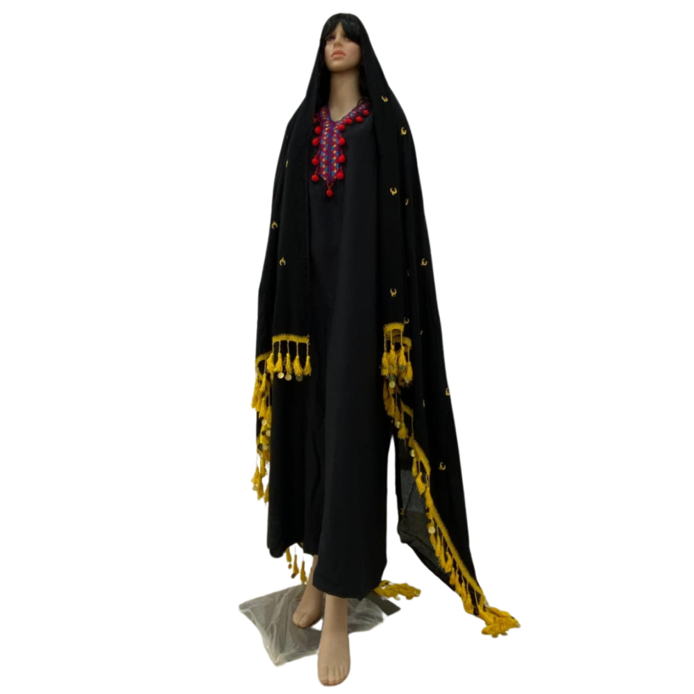 Copie de La robe berbère Copie de La robe berbère