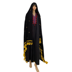 Copie de La robe berbère