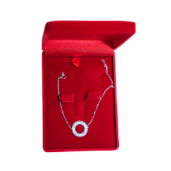 Bracelet en argent