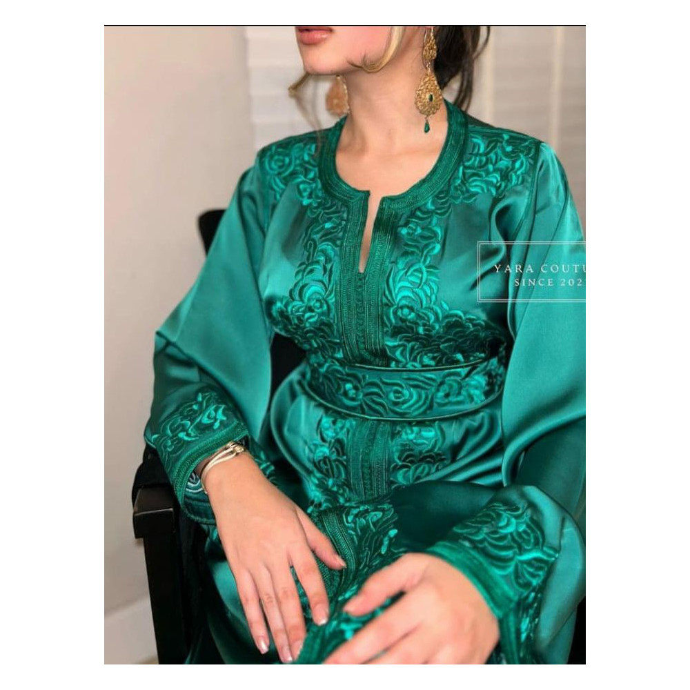 vêtement traditionnel amazigh