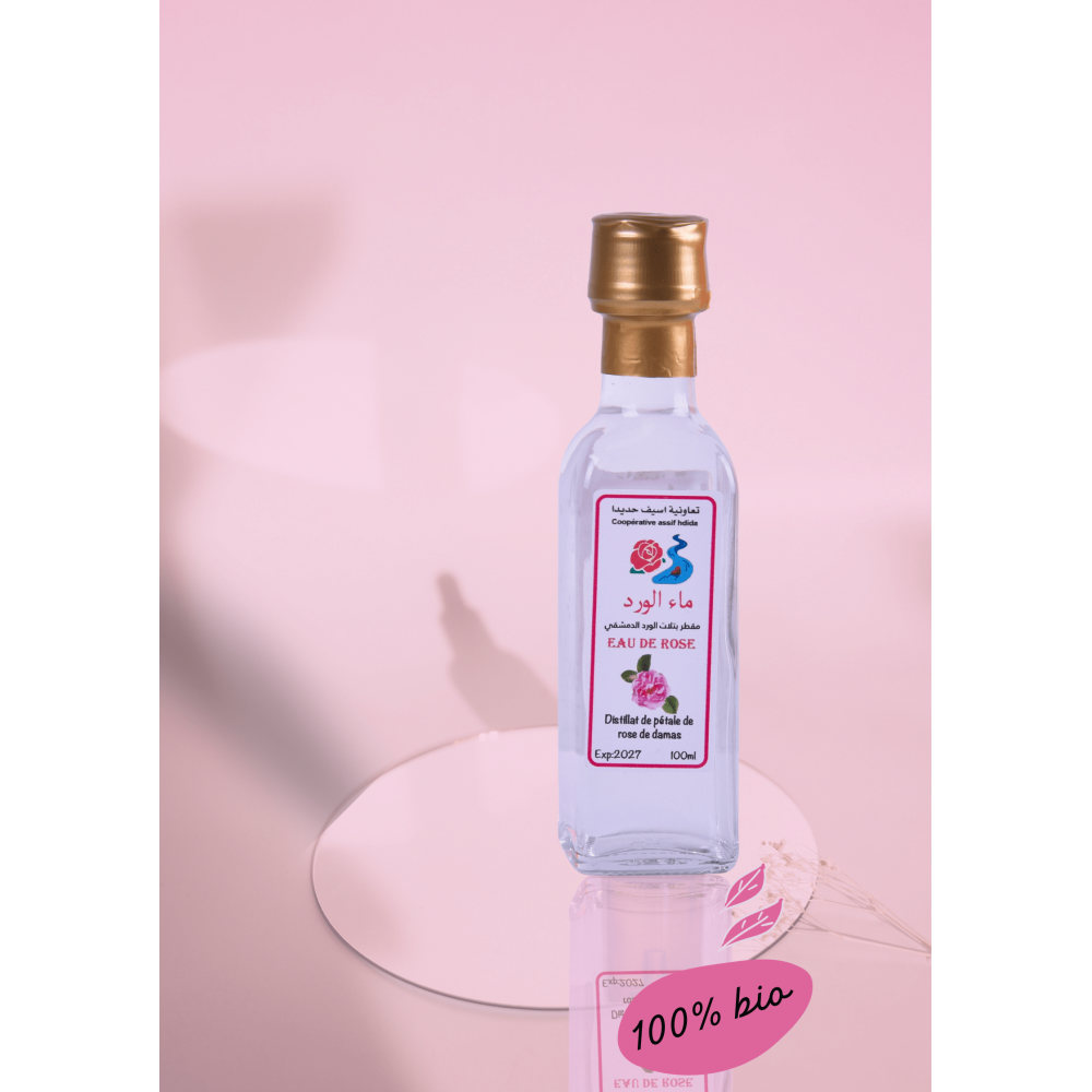 Eau de rose Eau de rose