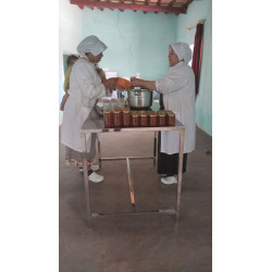 مربى المشمش