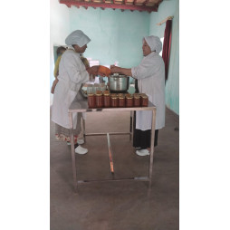 مربى المشمش