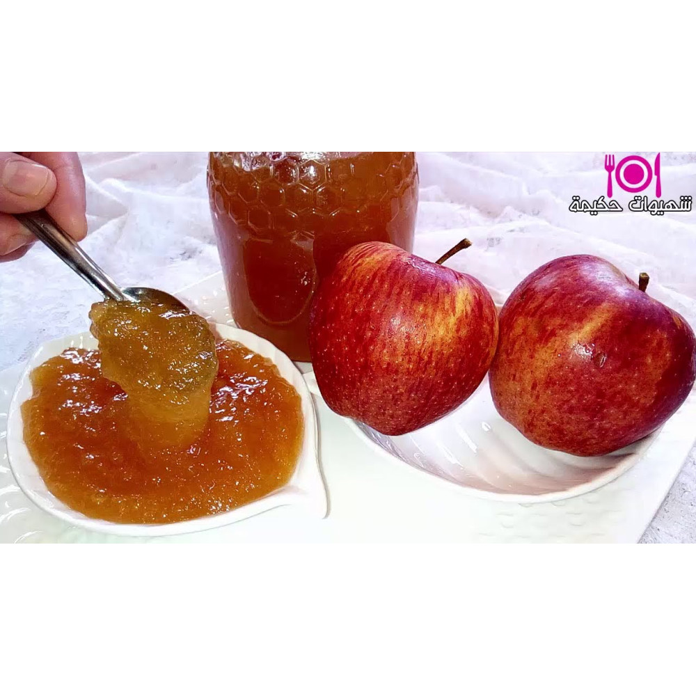 مربى التفاح