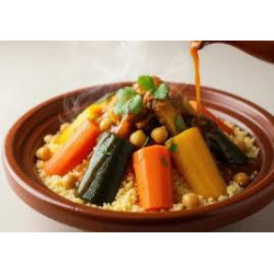 COUSCOUS 
