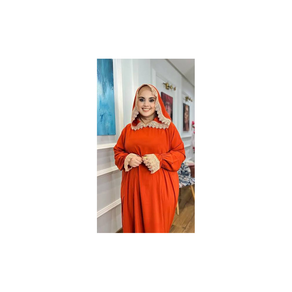 عباءة الصلاة
