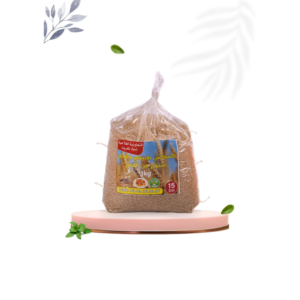 Couscous au blé Couscous au blé