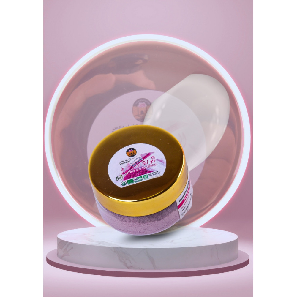 Poudre de rose Poudre de rose