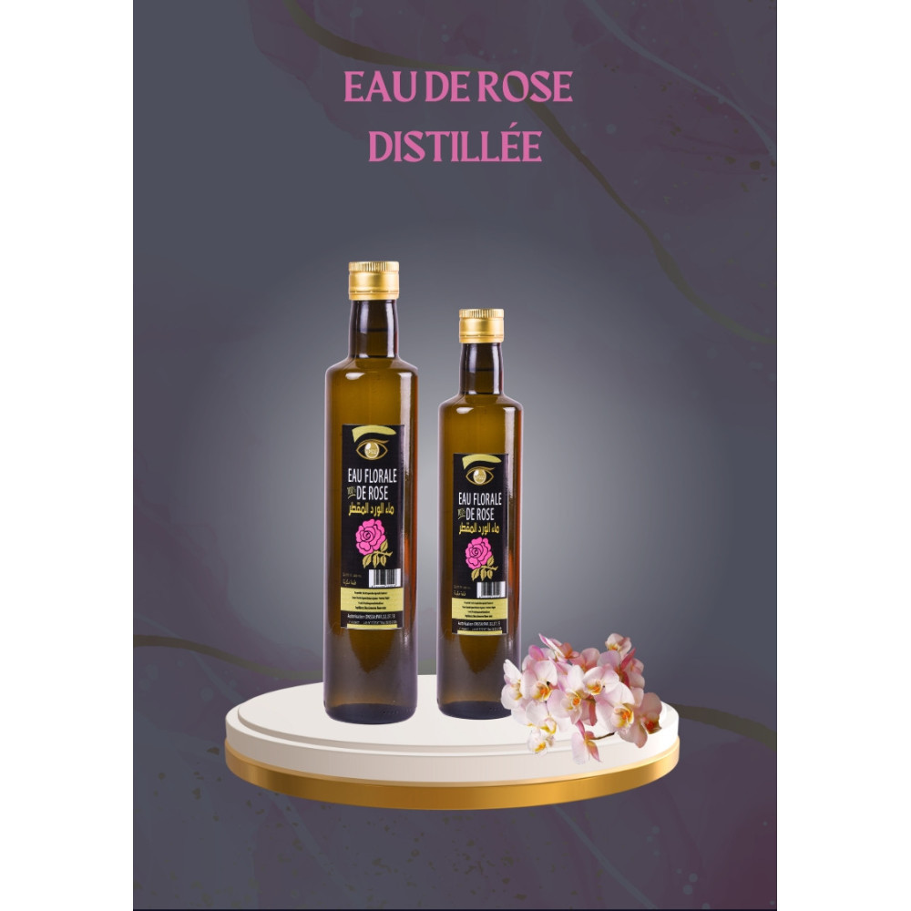 Eau de rose distillée Eau de rose distillée