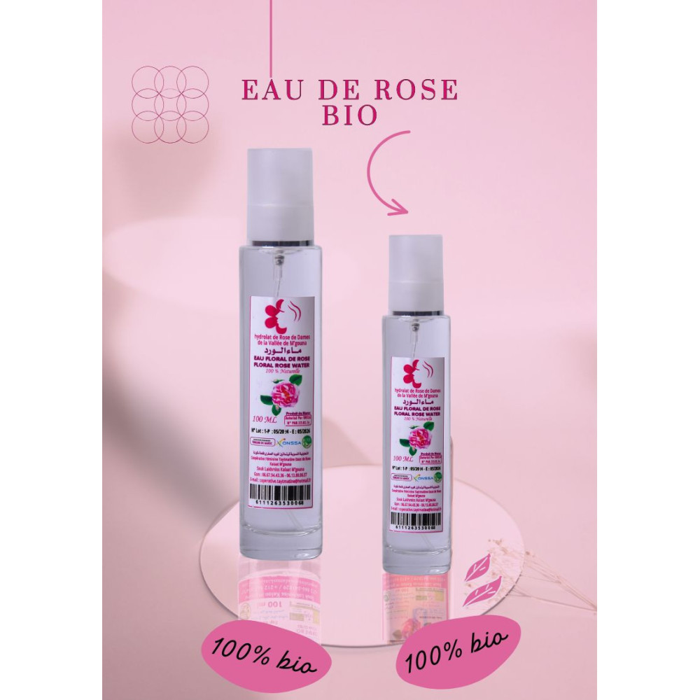 Eau de Rose Eau de Rose