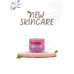 Crème à la rose
