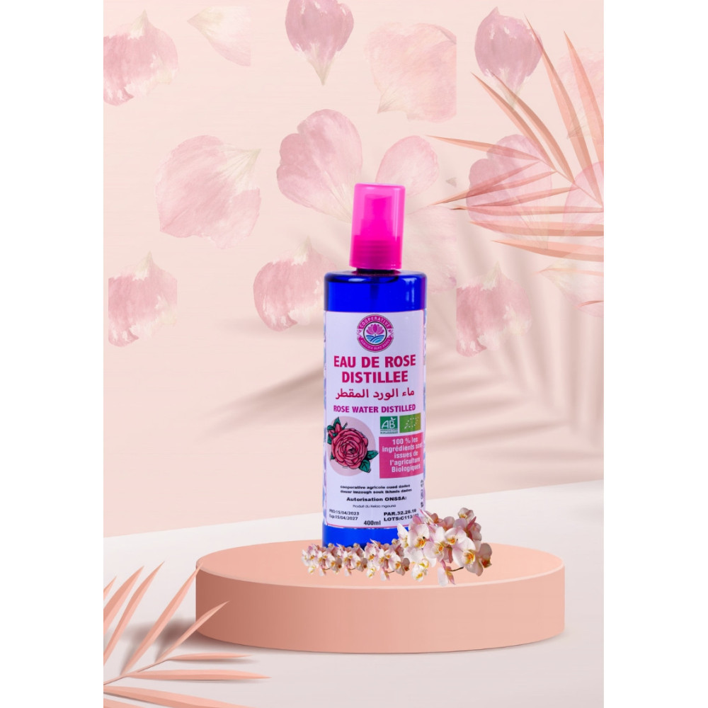 Eau de rose Eau de rose